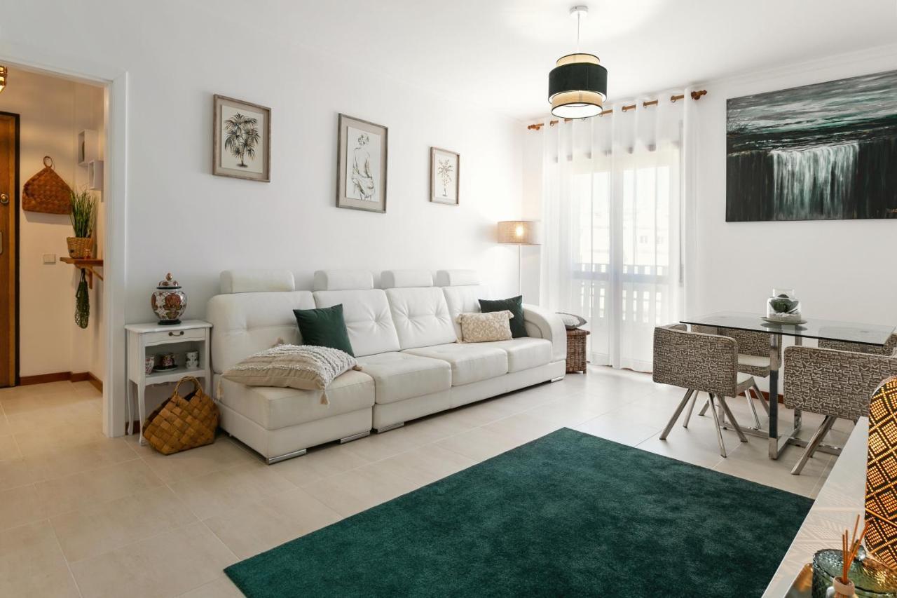 Nazare Modern Flat Apartment Exterior photo
